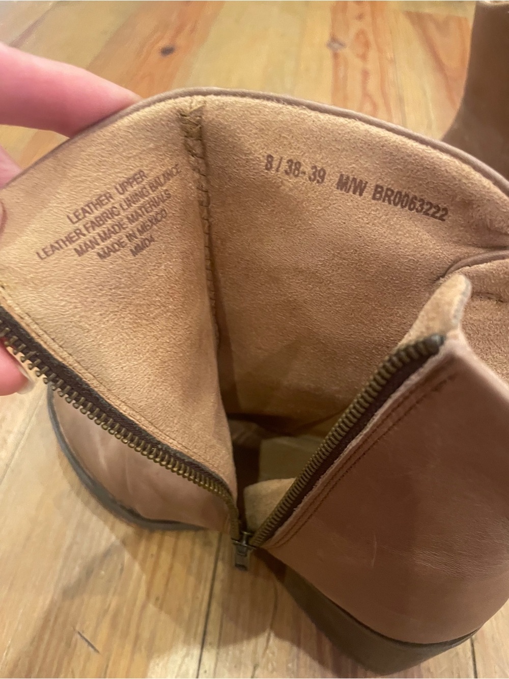 Born Toni Boot - Picture 6 of 8